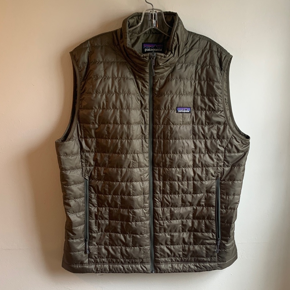 Patagonia Men's Nano Puffer Vest
